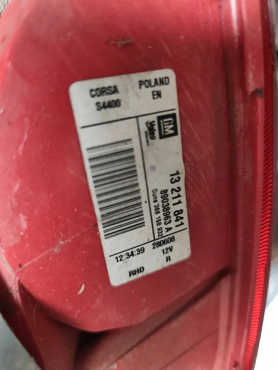 Corsa ,Kia, Nissan ,Megane ,Mercedes e,Golf,Bmw5 - Image 2