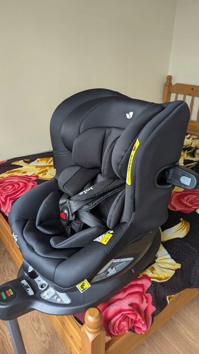 JOIE I-Spin 360 baby car seat - Image 2