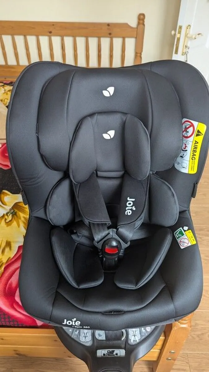 JOIE I-Spin 360 baby car seat - Image 3