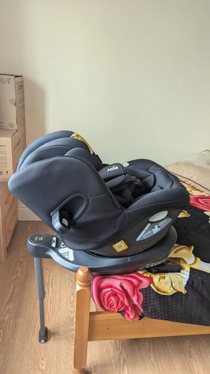 JOIE I-Spin 360 baby car seat - Image 4