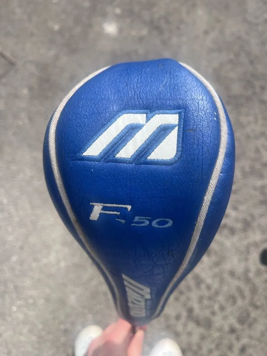 Mizuno 3 wood (S flex) - Image 1