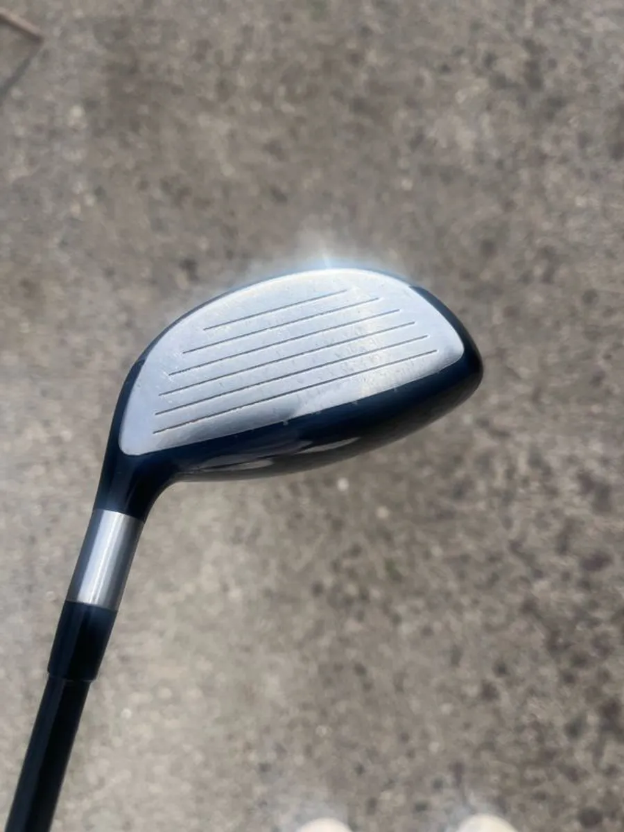 Mizuno 3 wood (S flex) - Image 3