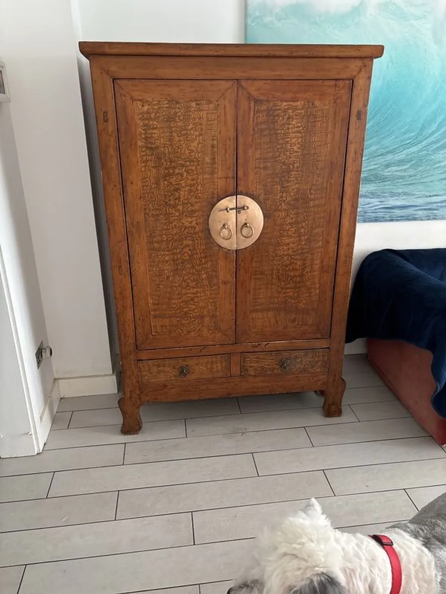 oriental Cabinet - Image 1