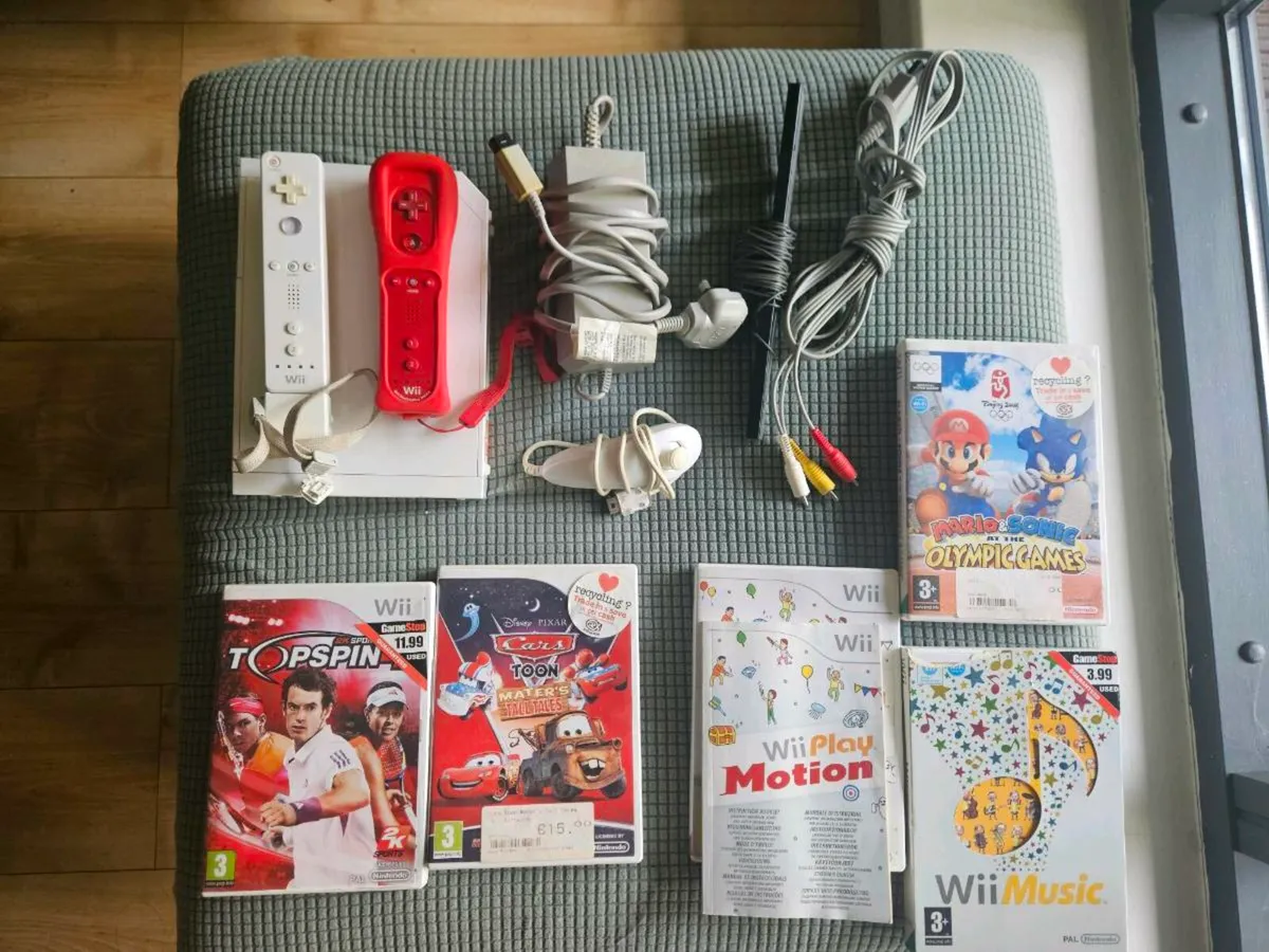 Wii - Image 1