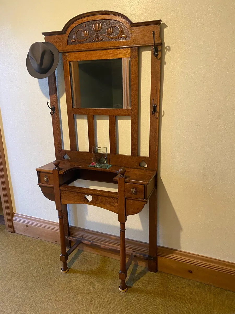 Coat/hat dresser - Image 2