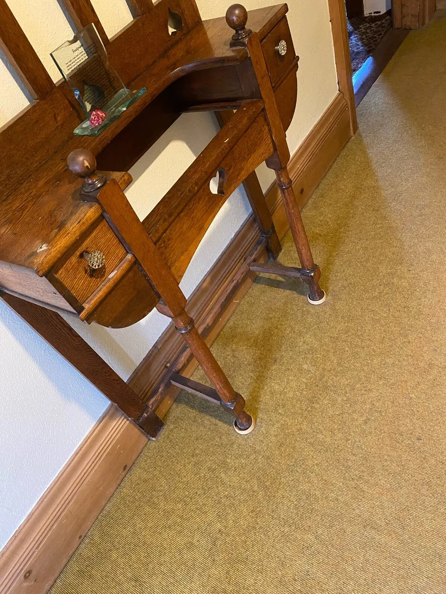 Coat/hat dresser - Image 3