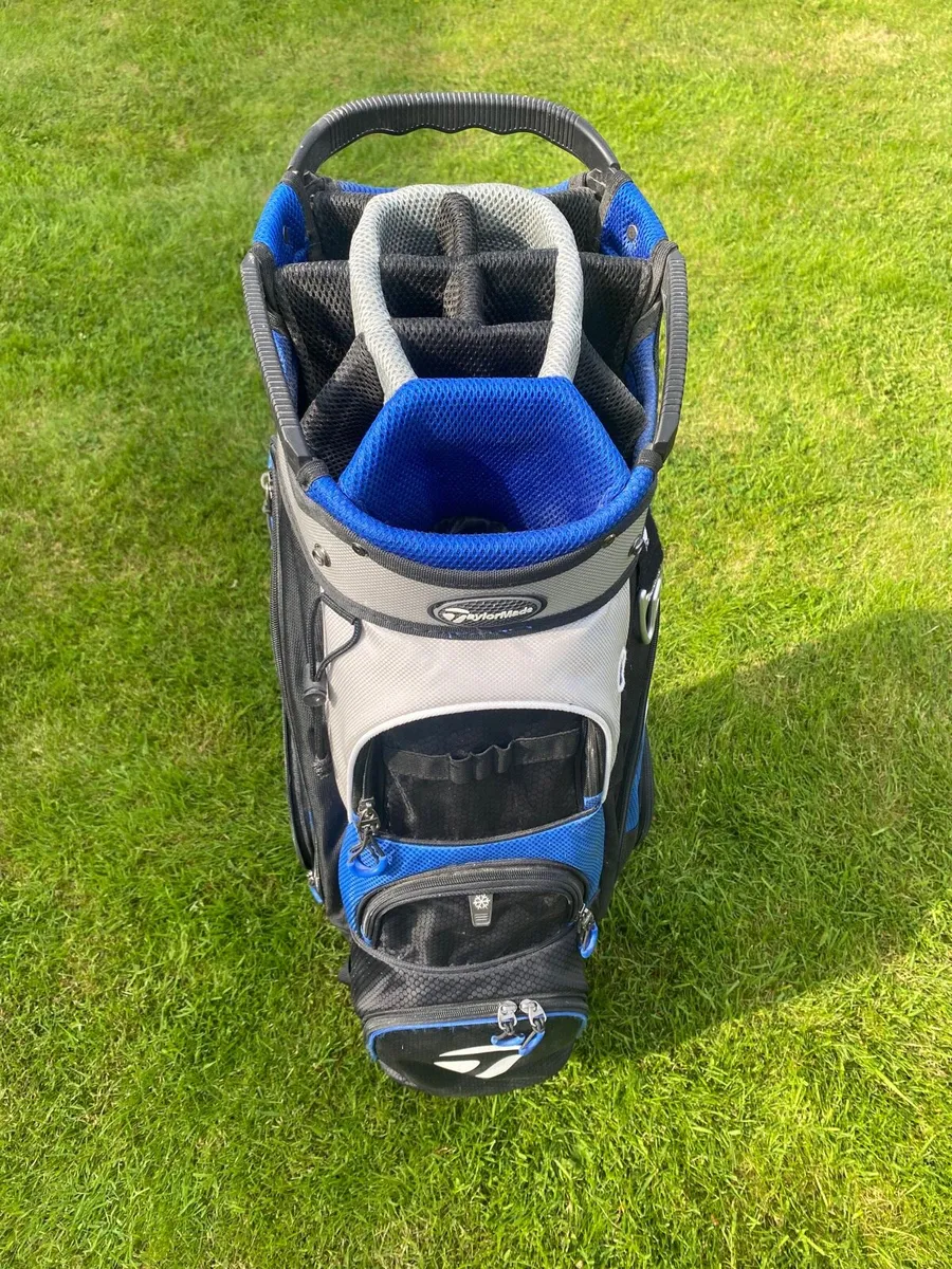 Taylor Made Golf Bag - Image 2