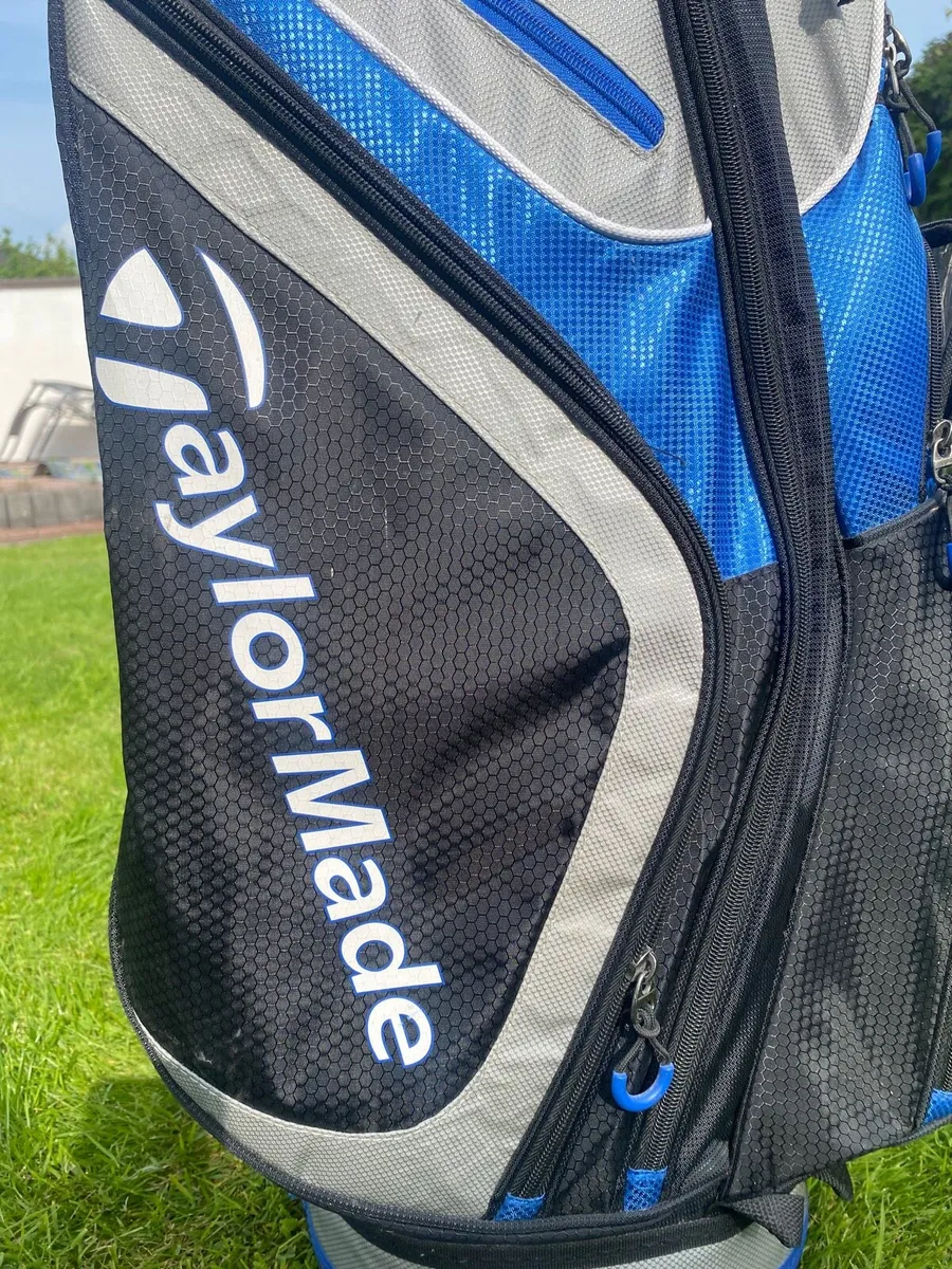 Taylor Made Golf Bag - Image 4