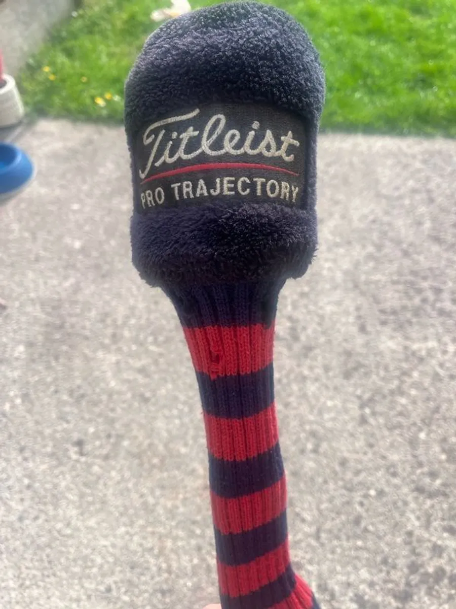 Titliest 5 wood (S shaft) - Image 1