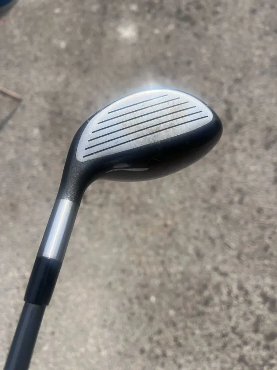 Titliest 5 wood (S shaft) - Image 3