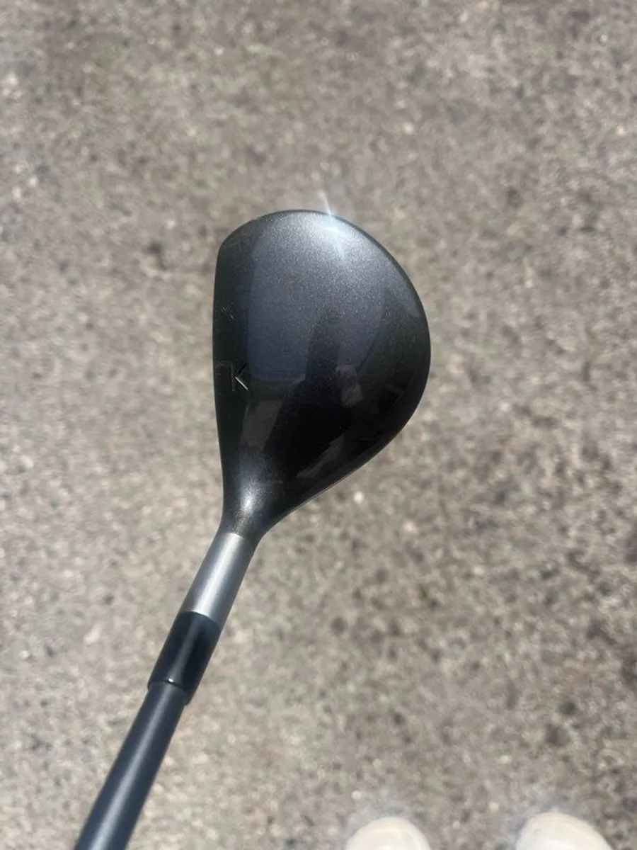Titliest 5 wood (S shaft) - Image 4