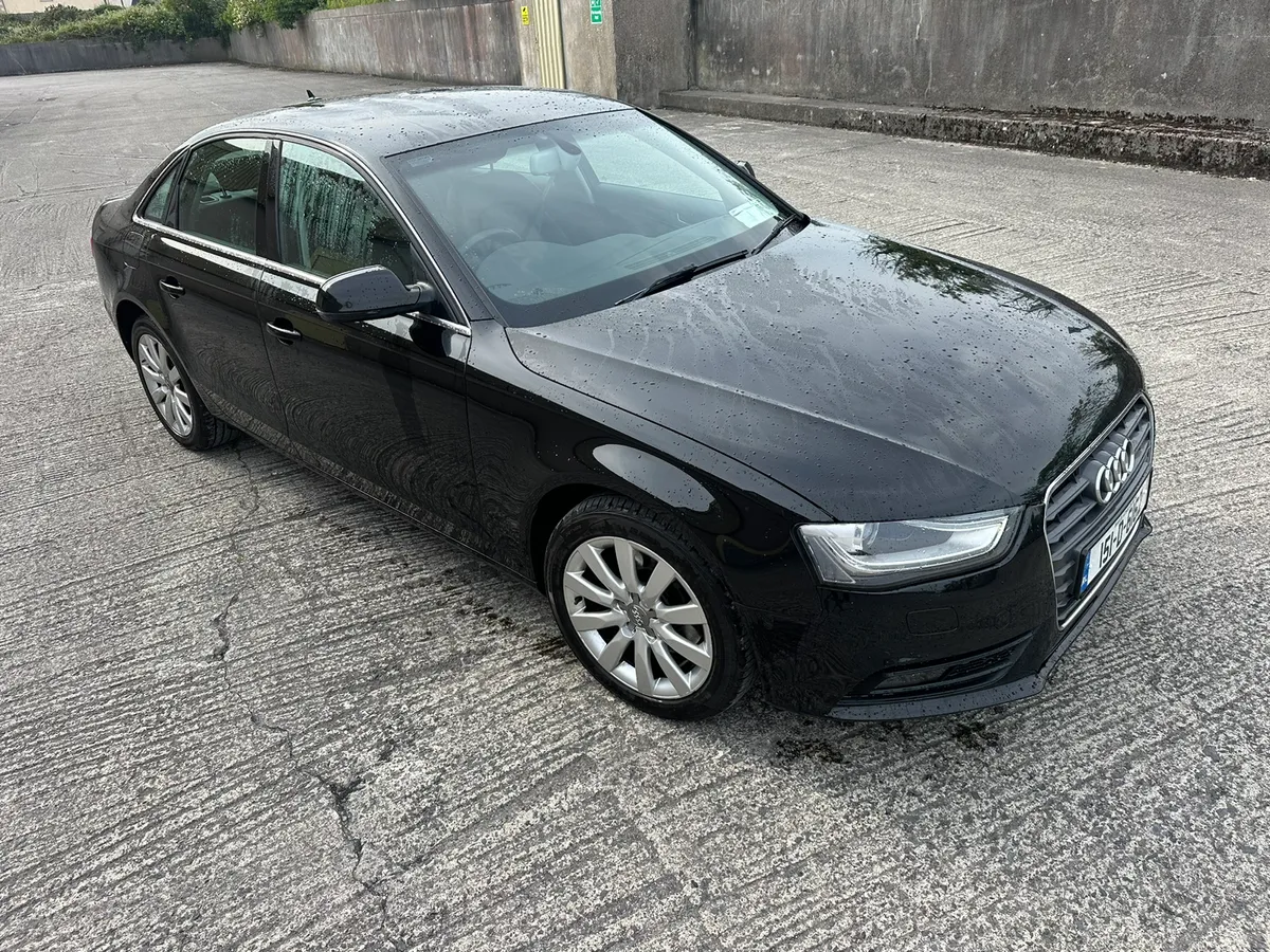 15 Audi A4 2.0 Tdi NCT 2/26 - Image 1