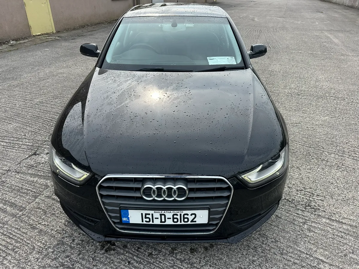 15 Audi A4 2.0 Tdi NCT 2/26 - Image 2