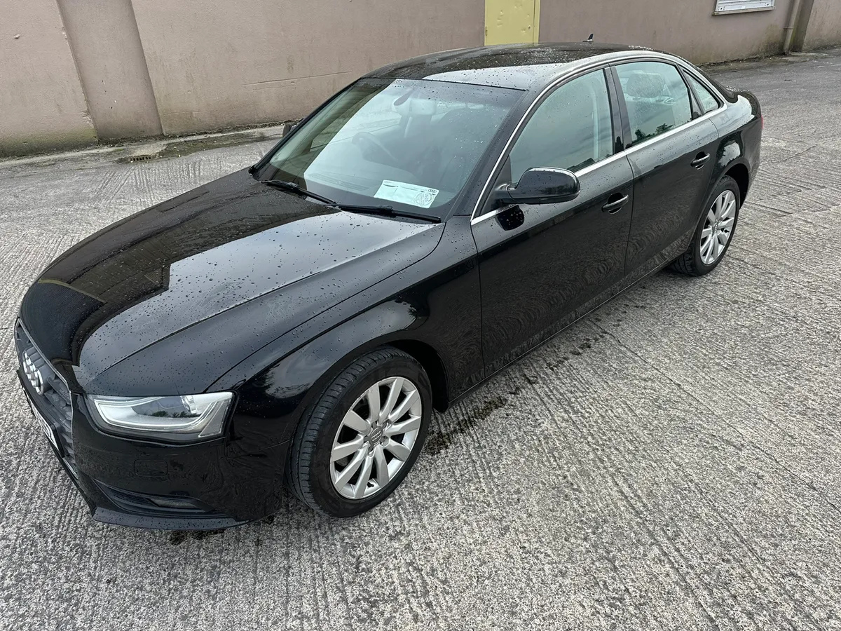 15 Audi A4 2.0 Tdi NCT 2/26 - Image 3