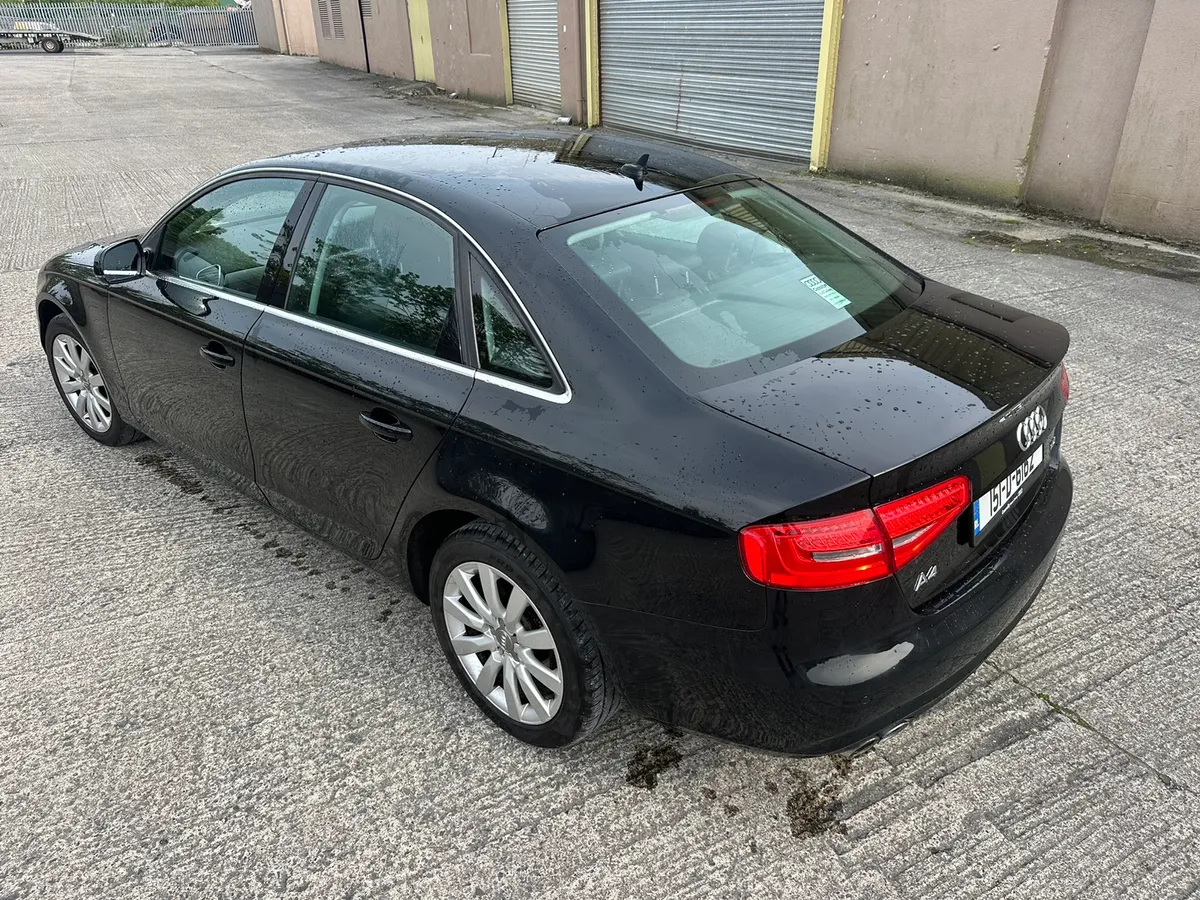 15 Audi A4 2.0 Tdi NCT 2/26 - Image 4