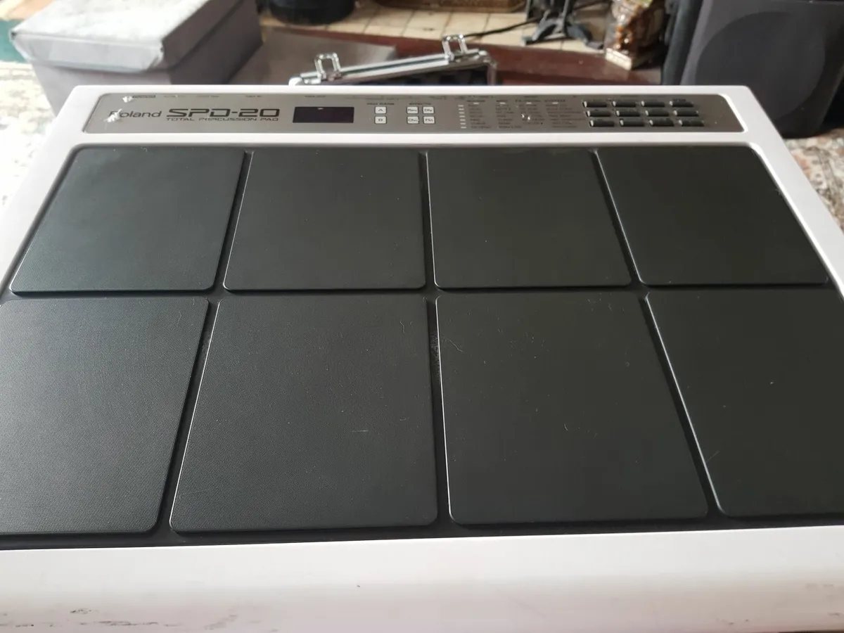 Roland Octapad SPD-20 Pro, Total  Percussion Pad - Image 1