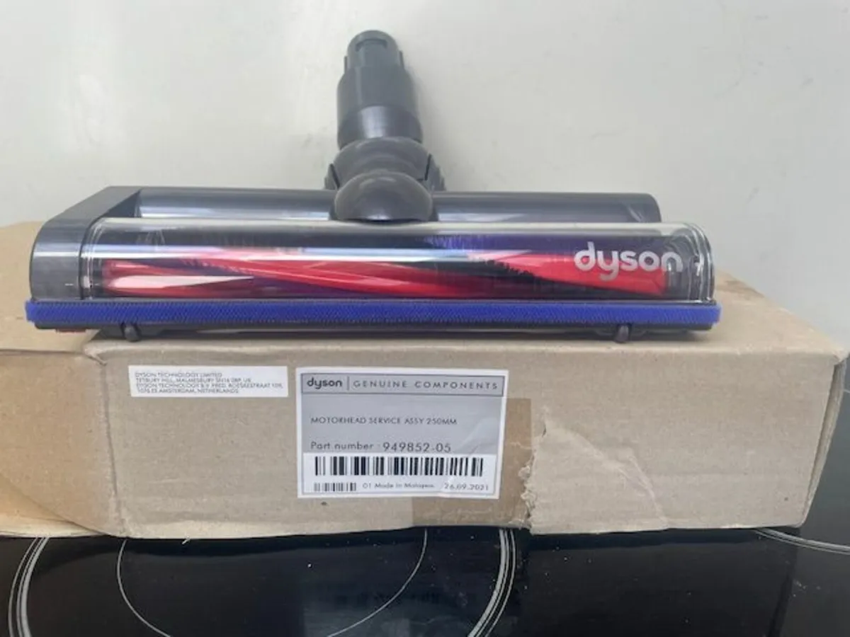Dyson Hoover Head- Motorhead Service Assy 250mm - Image 1