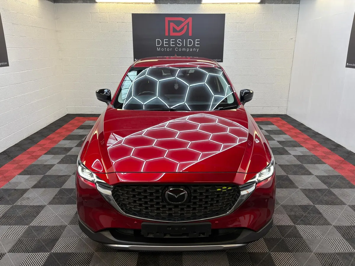 Mazda CX-5 2.2 150CPS - Image 4