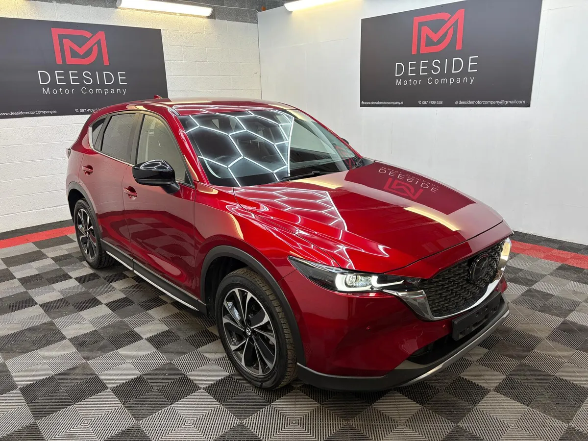 Mazda CX-5 2.2 150CPS - Image 2