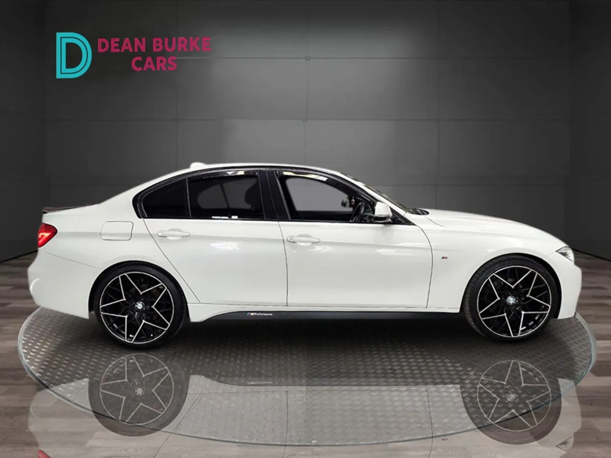 320 D M Sport AUTO - Image 3