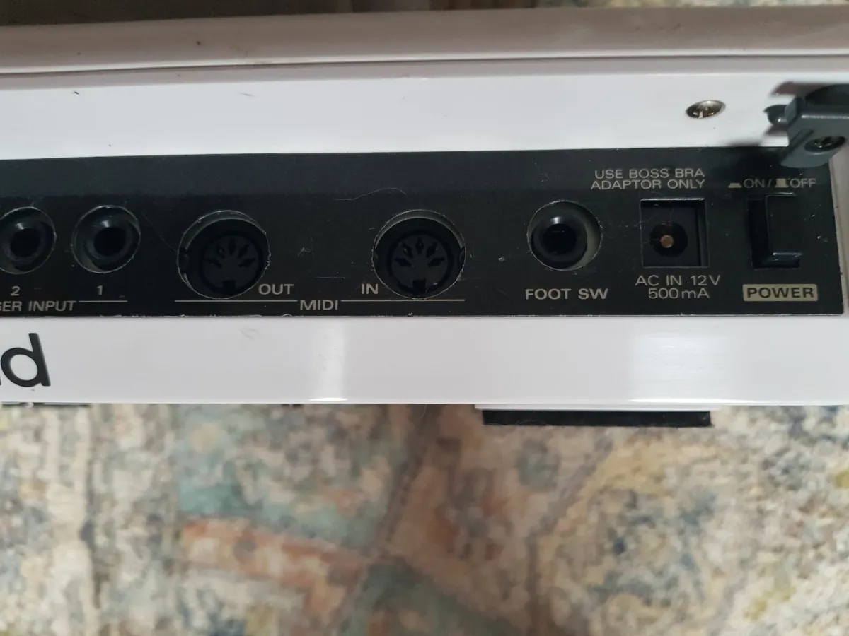 Roland Octapad SPD-20 Pro, Total  Percussion Pad - Image 2