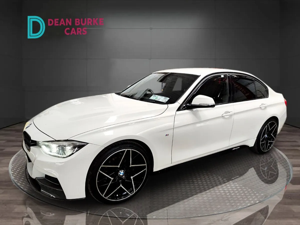 320 D M Sport AUTO - Image 1