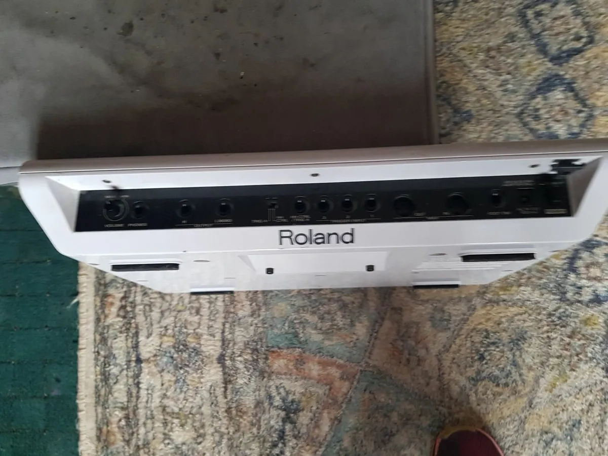 Roland Octapad SPD-20 Pro, Total  Percussion Pad - Image 3