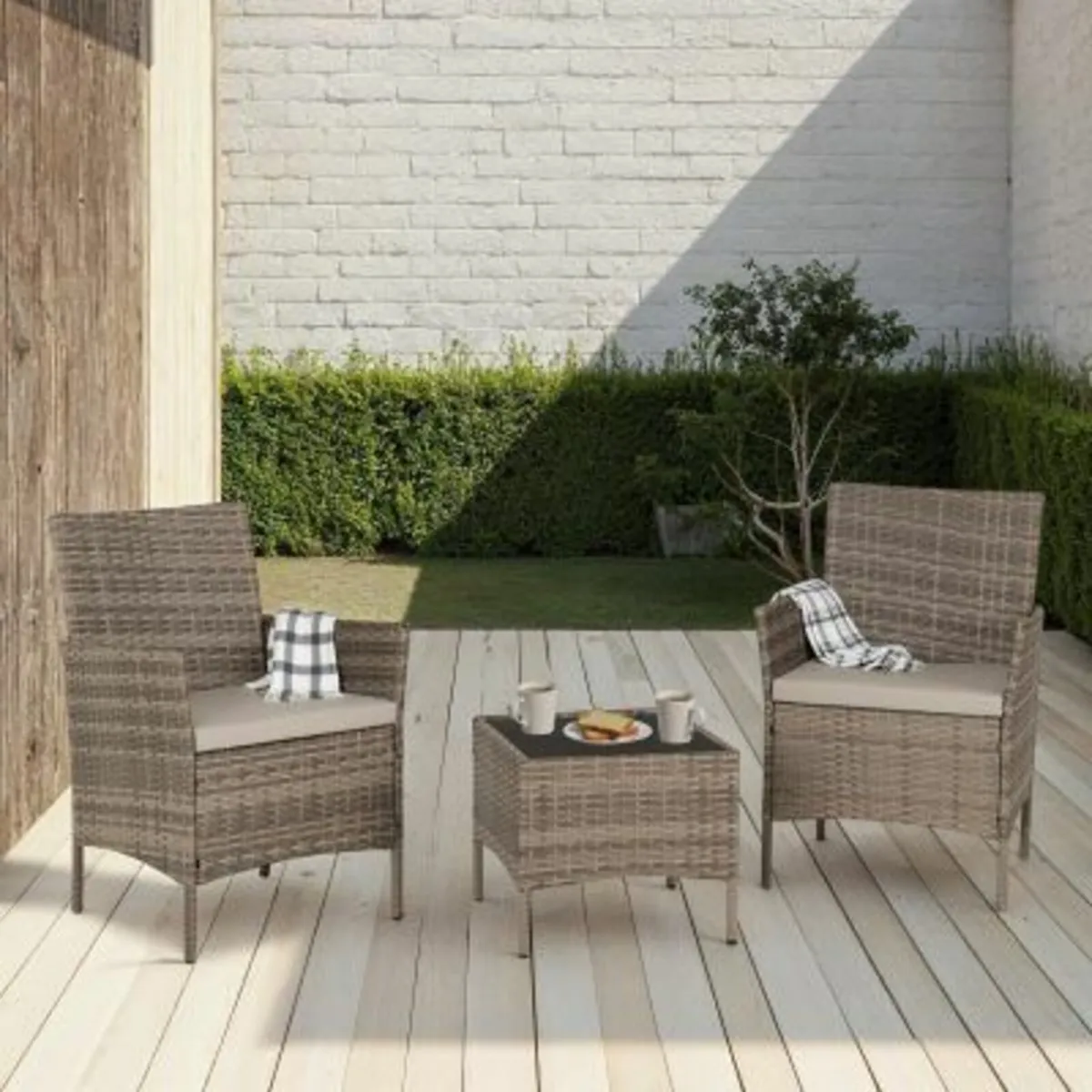 Garden sets Garden furniture Patio sets - Image 1