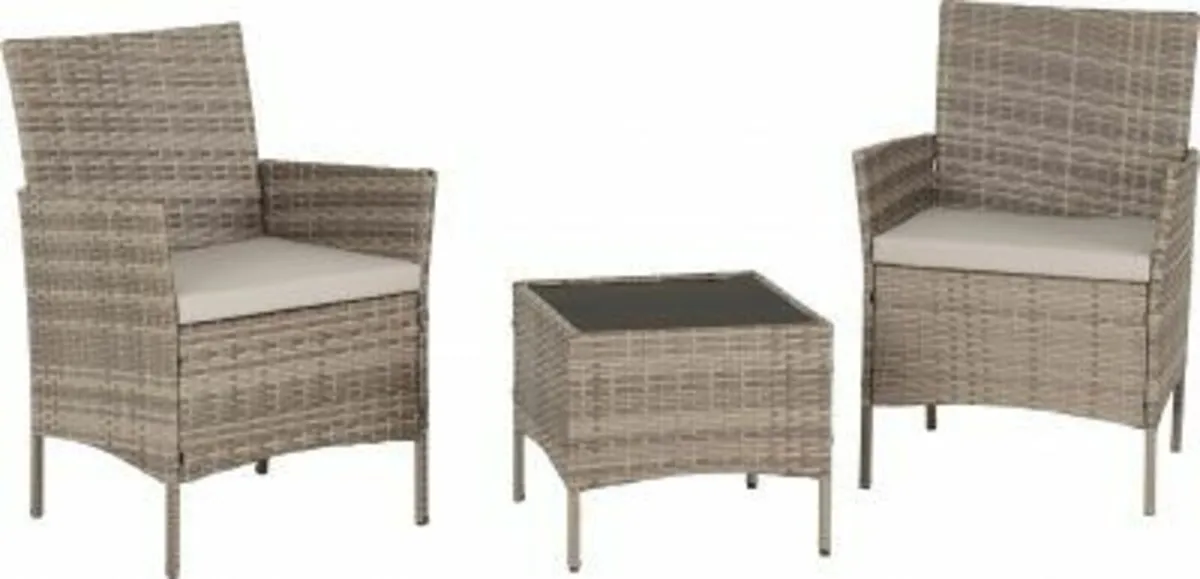 Garden sets Garden furniture Patio sets - Image 2