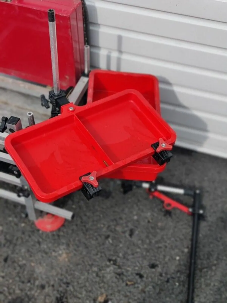 Brilo Fishing seat box - Image 4