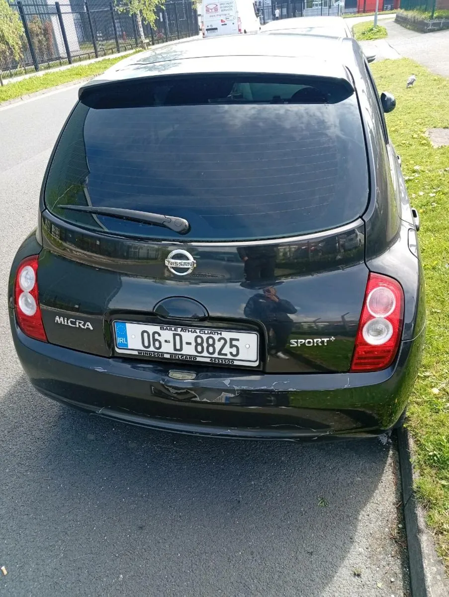 Nissan Micra 2006 - Image 1