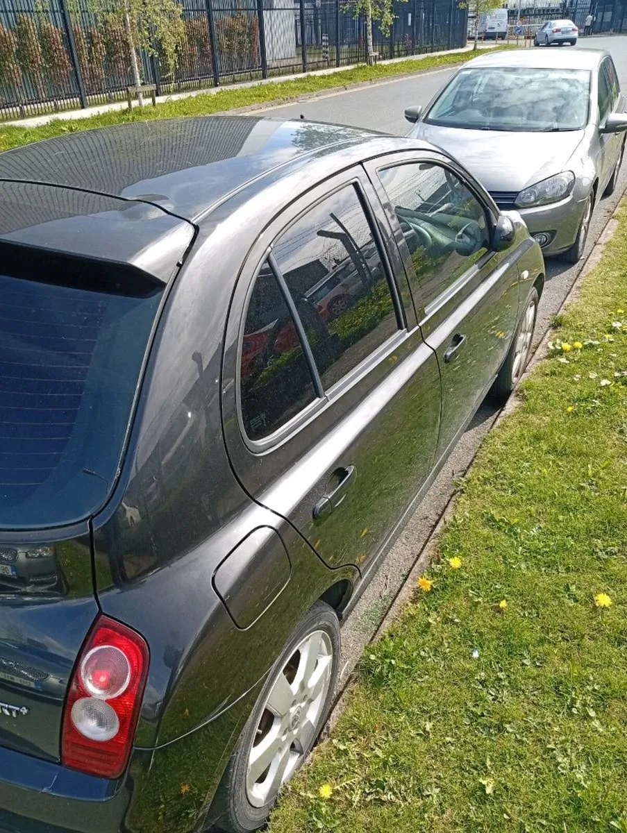 Nissan Micra 2006 - Image 3