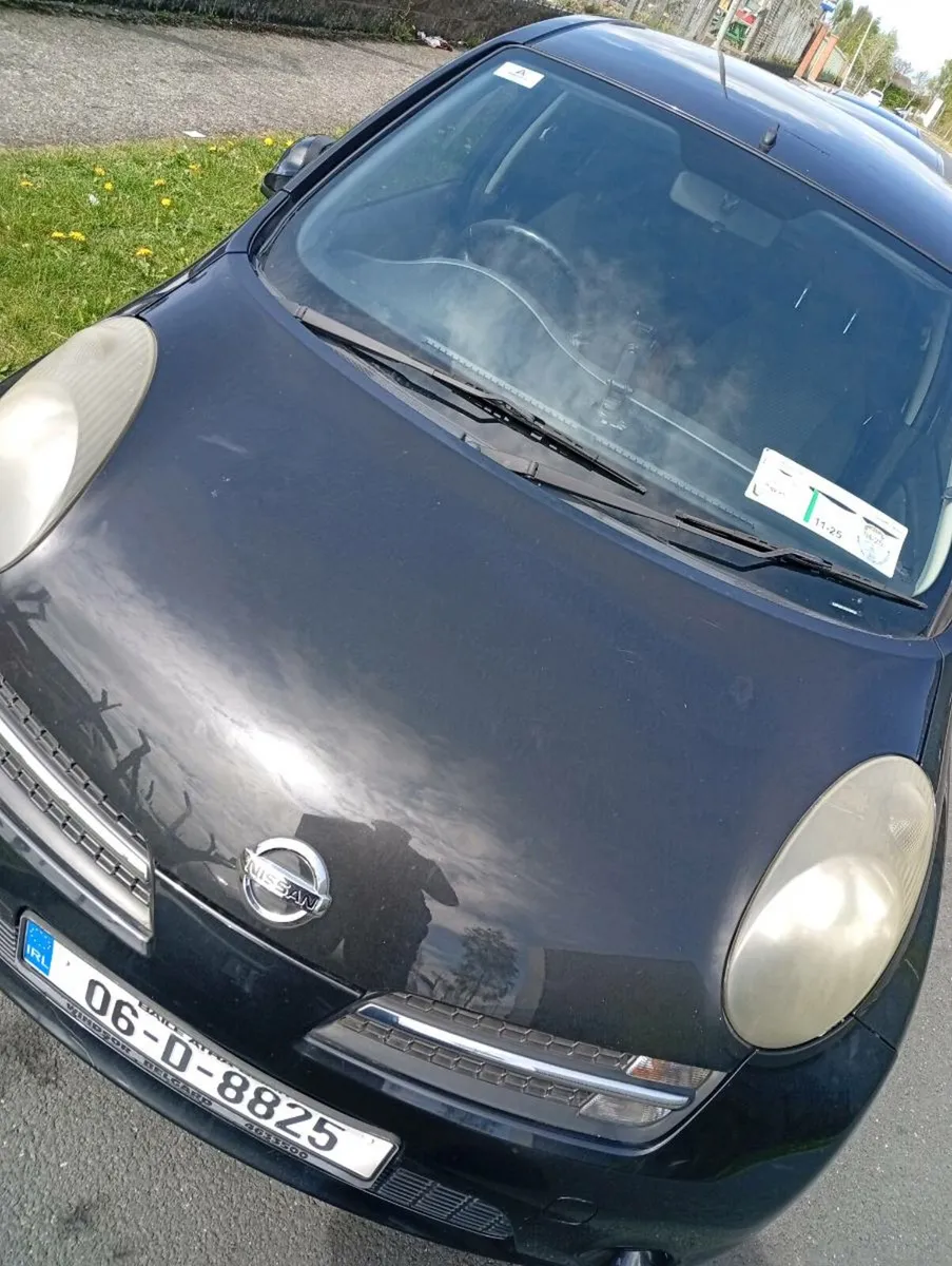 Nissan Micra 2006 - Image 4