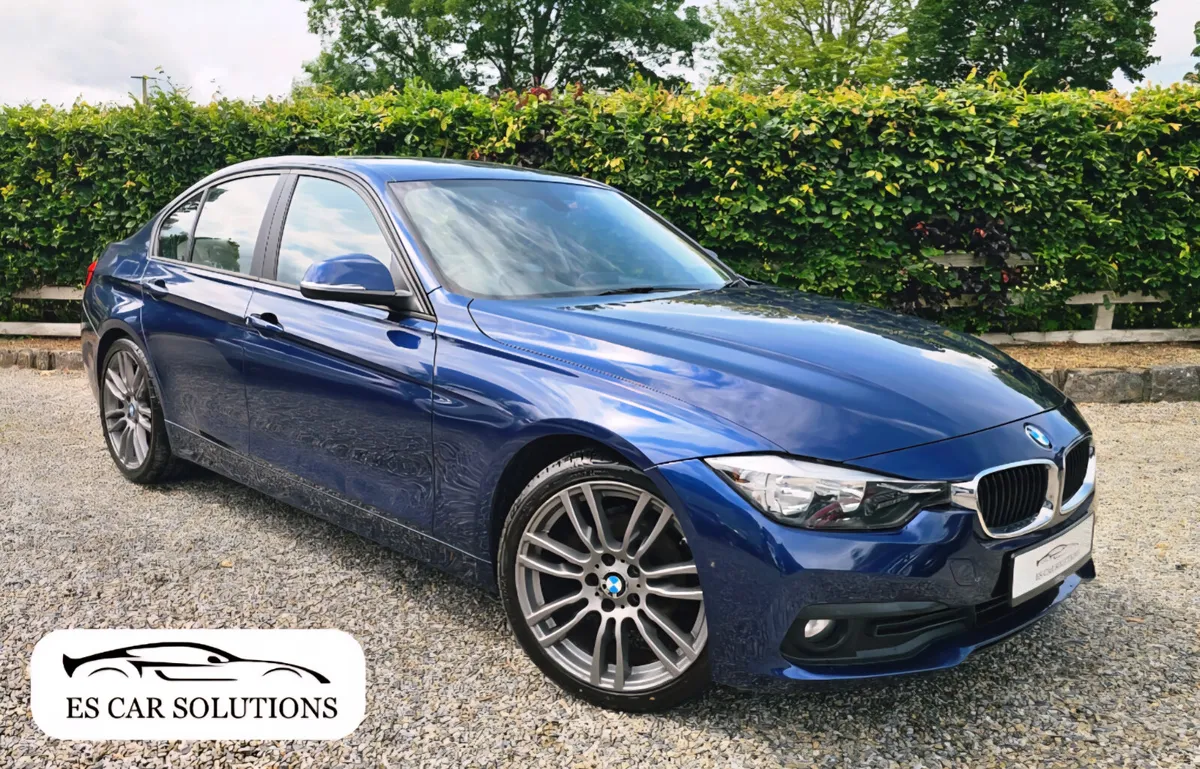 161 Bmw 320D SPORT Automatic New NCT - Image 3