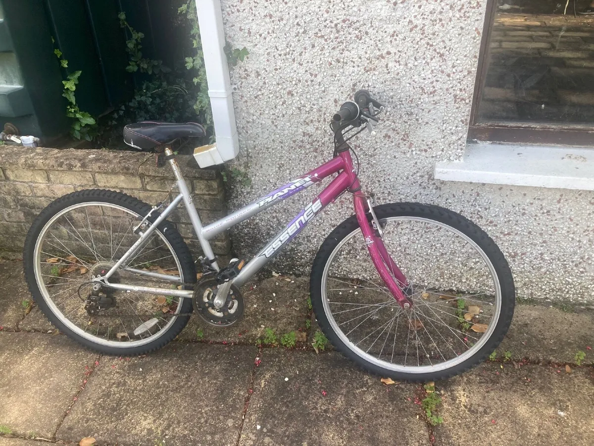 2 Good Condition Bikes - Image 3