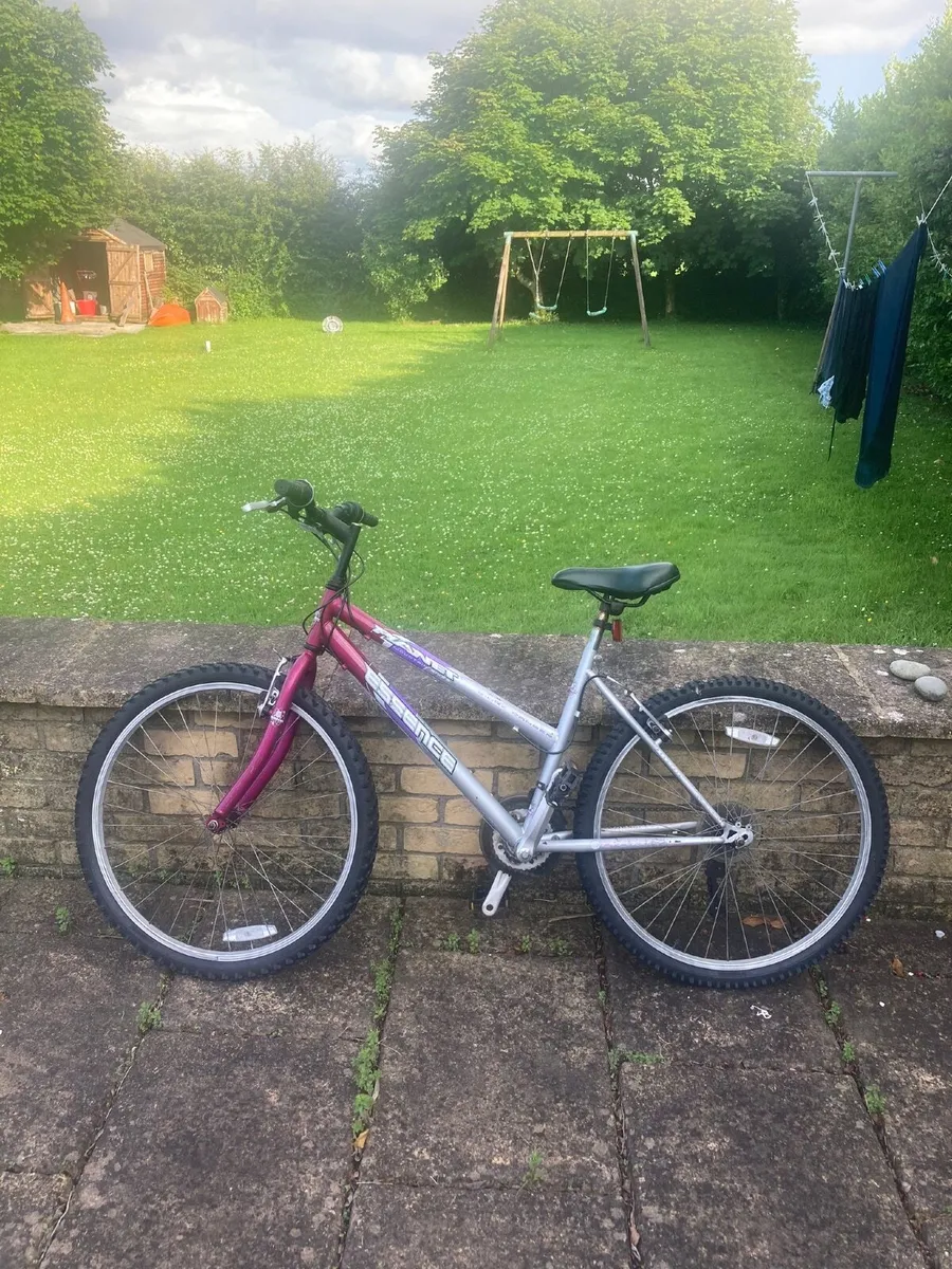 2 Good Condition Bikes - Image 1