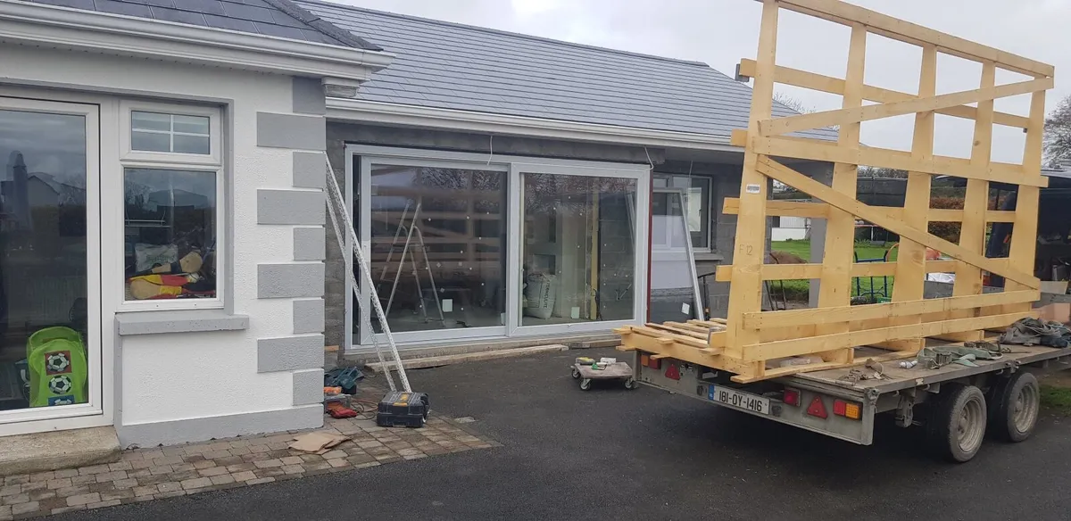 Patio doors - Image 2