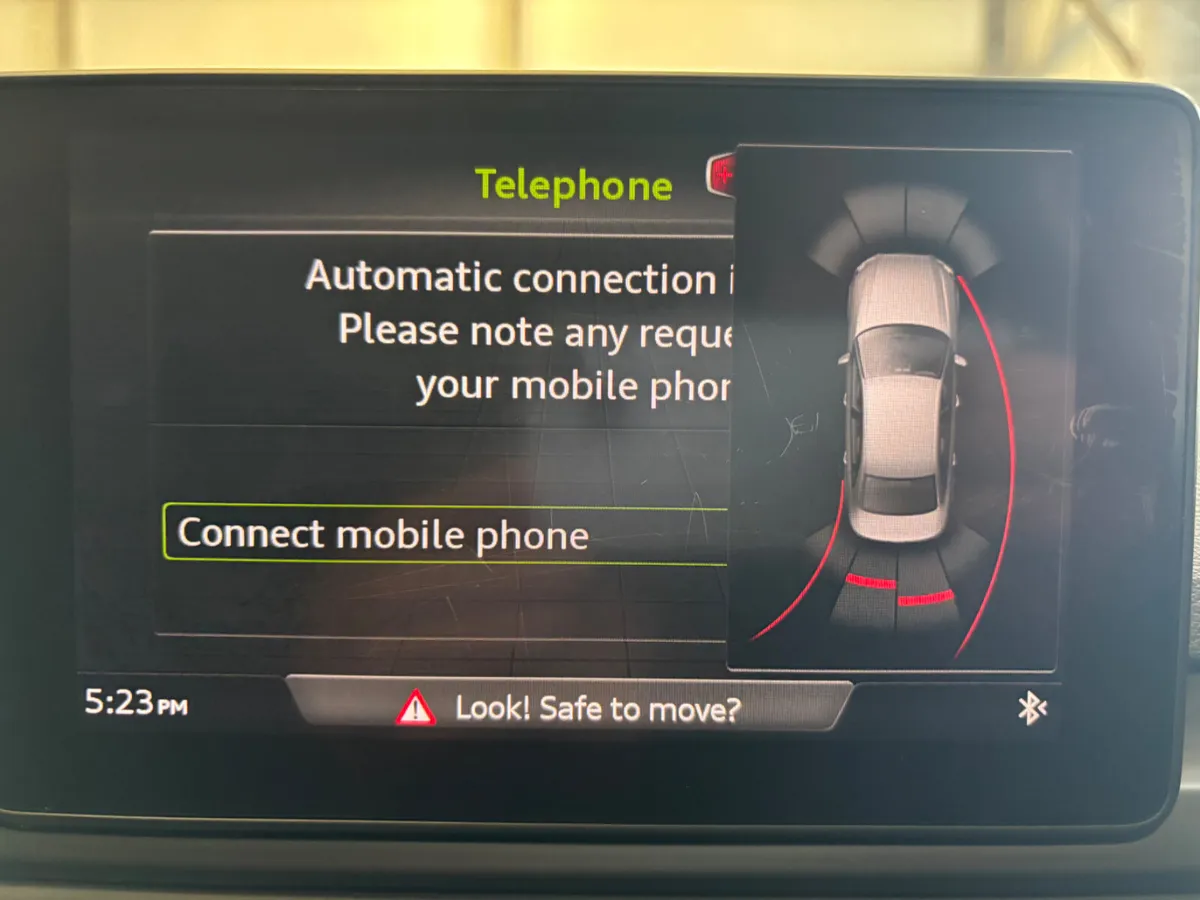 2016 AUDI A4 ULTRA SE 150 2.0D NCT 10/26 - Image 3