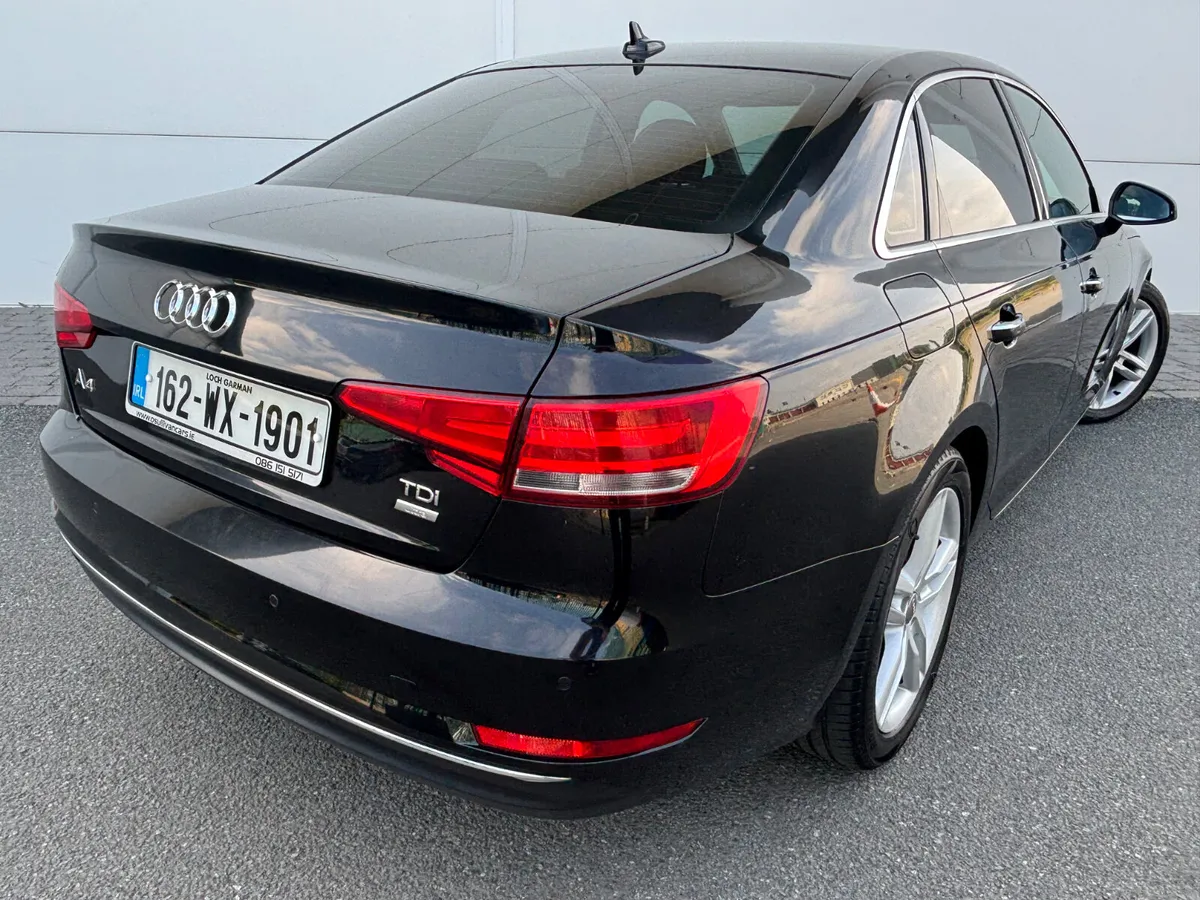 2016 AUDI A4 ULTRA SE 150 2.0D NCT 10/26 - Image 4