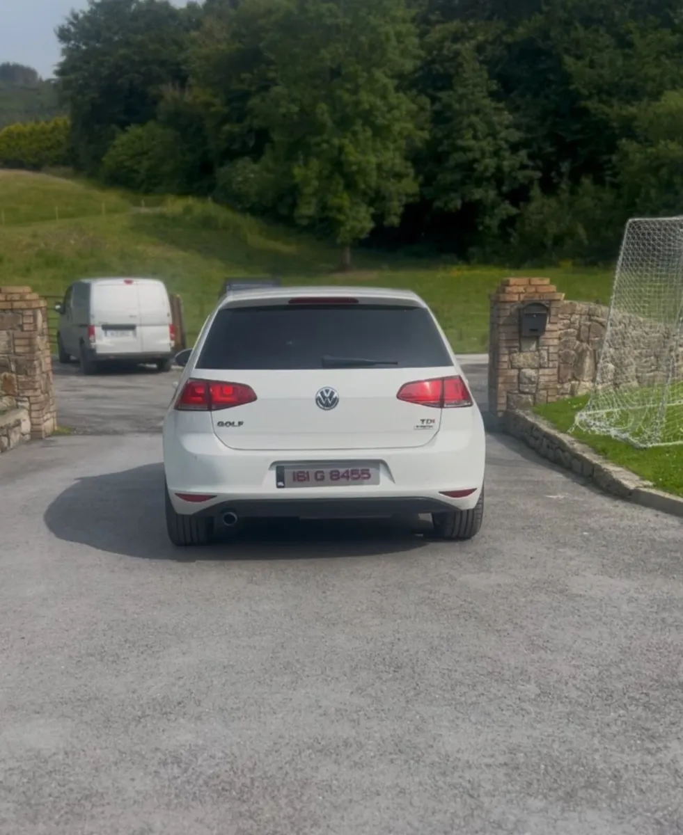 Volkswagen Golf 2016 - Image 3
