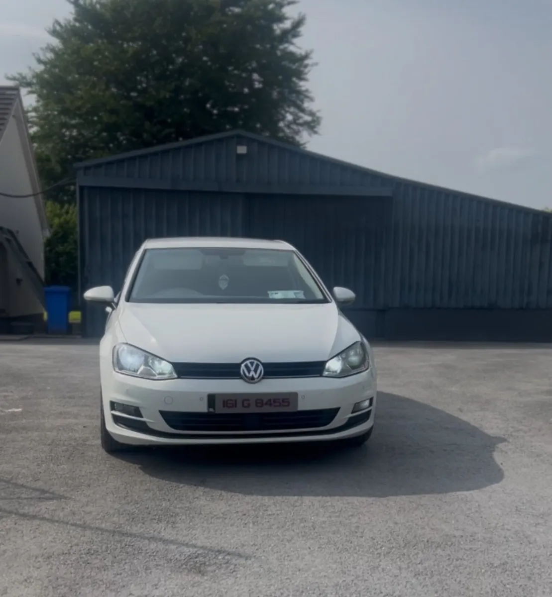 Volkswagen Golf 2016 - Image 4