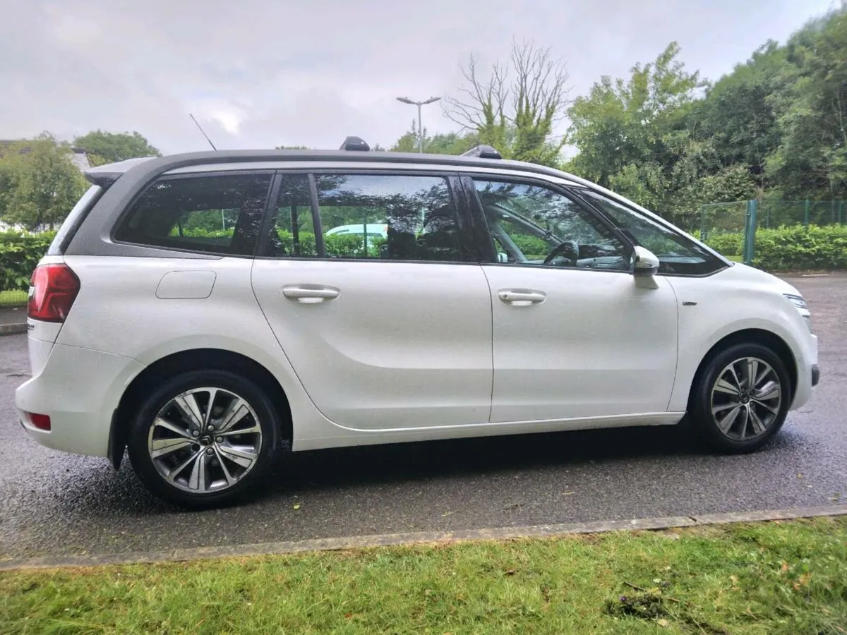 Citroen Grand Picasso Exclusive. 7 Seats. NCT 2026 - Image 3