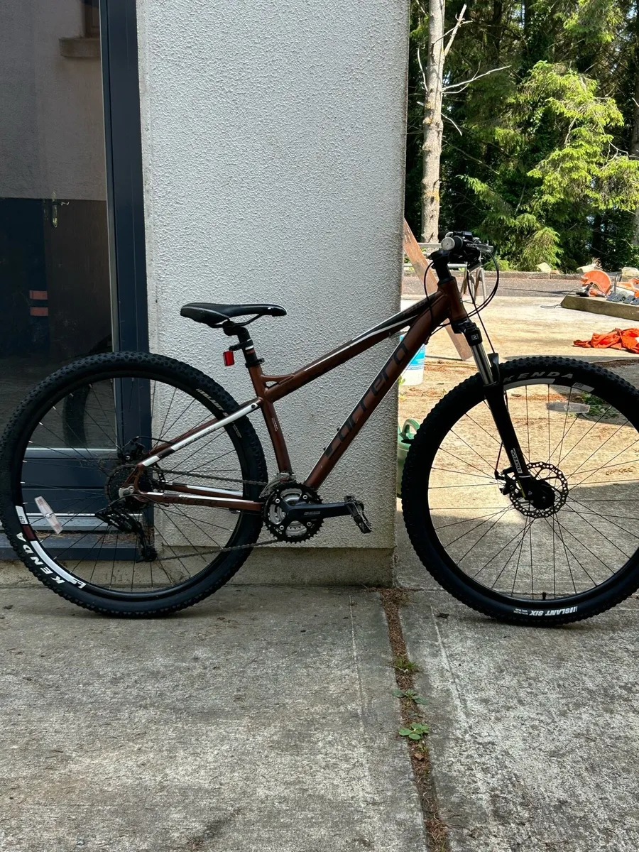 Carrera Hellcat 29 - Image 1