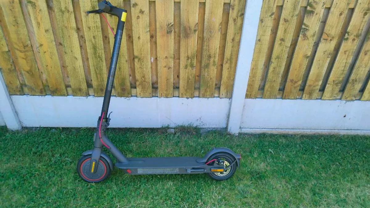 Xmami pro 2 scooter - Image 1