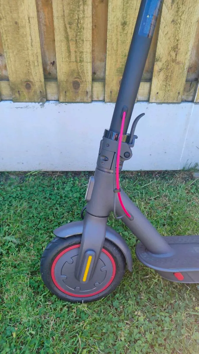 Xmami pro 2 scooter - Image 2