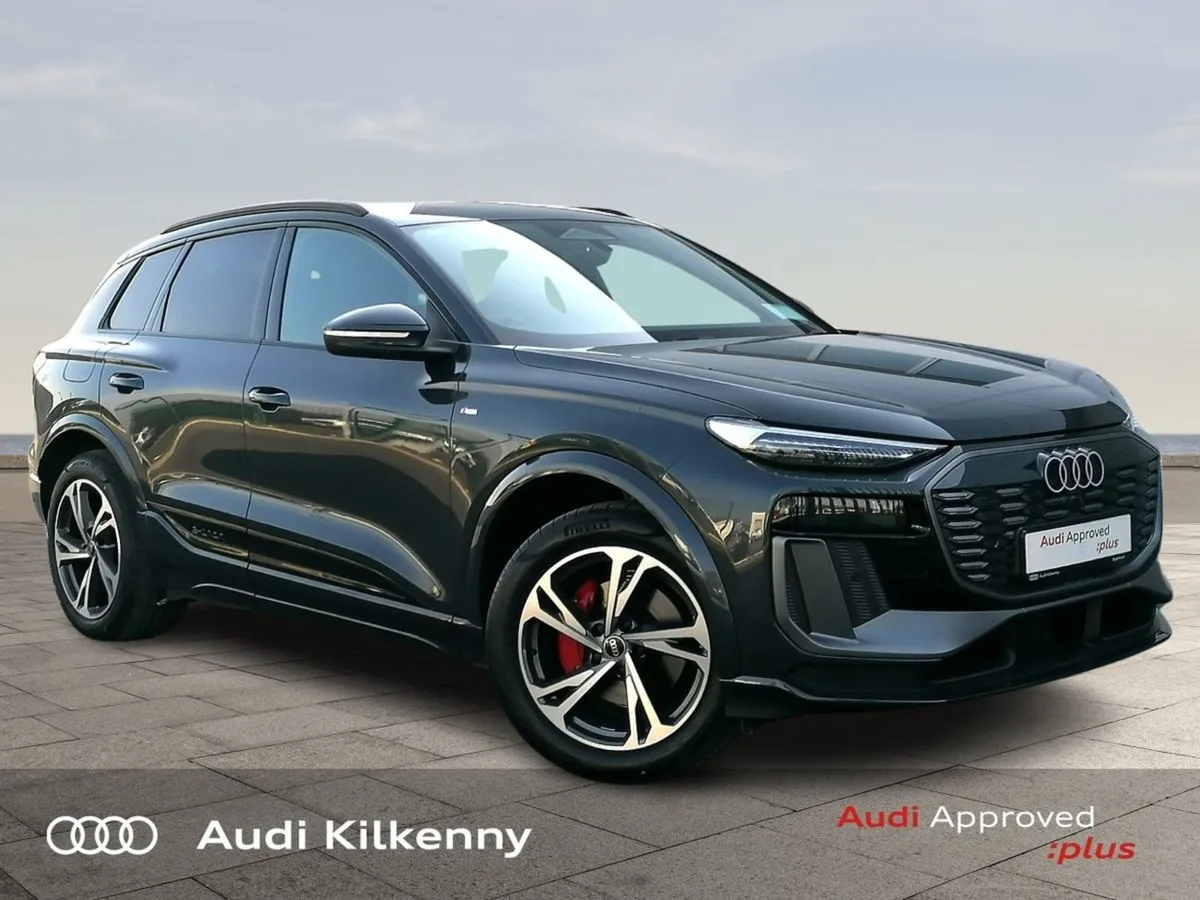 Audi Q6 e-tron E-tron Performance S Line - Image 1