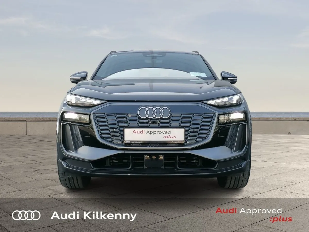 Audi Q6 e-tron E-tron Performance S Line - Image 2