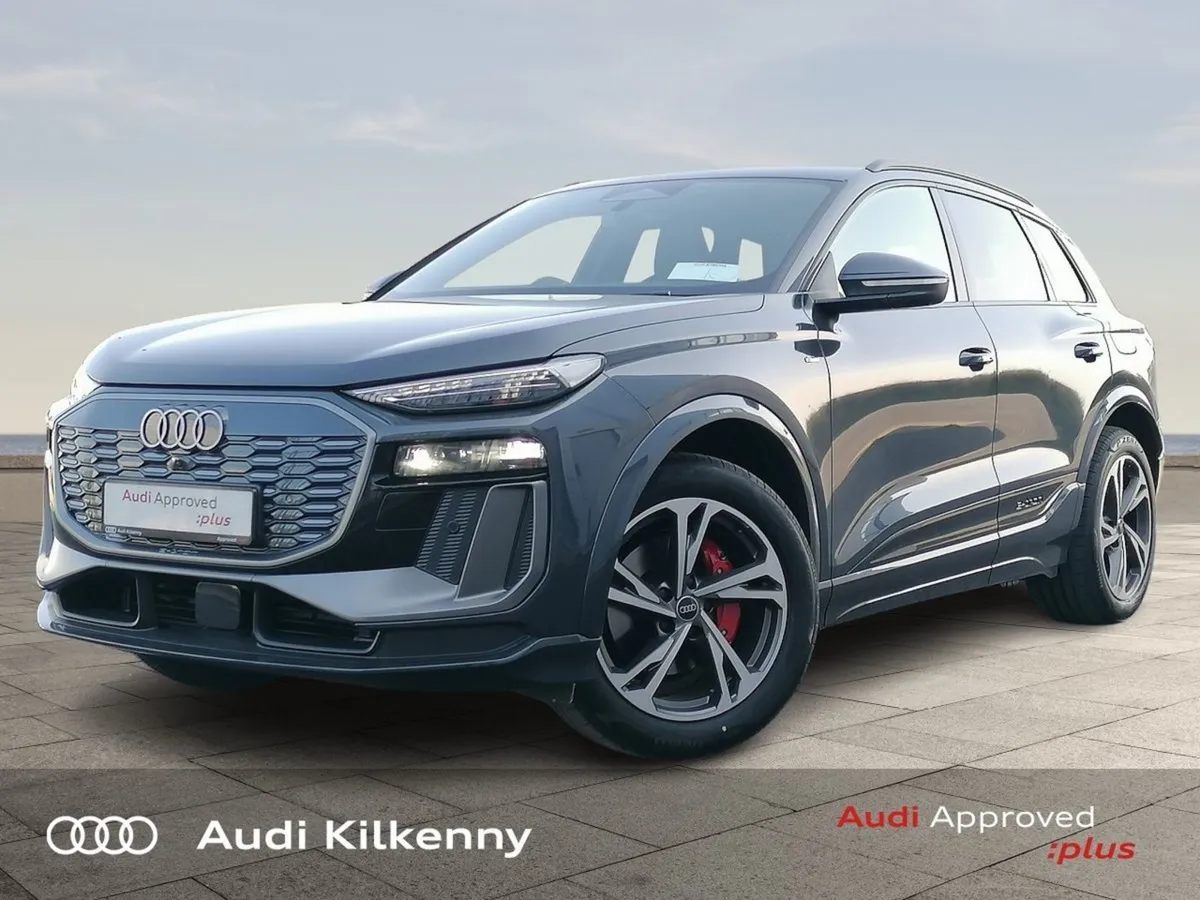 Audi Q6 e-tron E-tron Performance S Line - Image 3