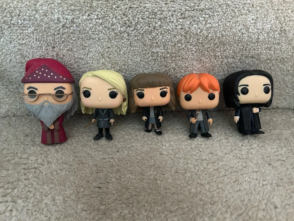 Harry Potter funko pop - Image 1