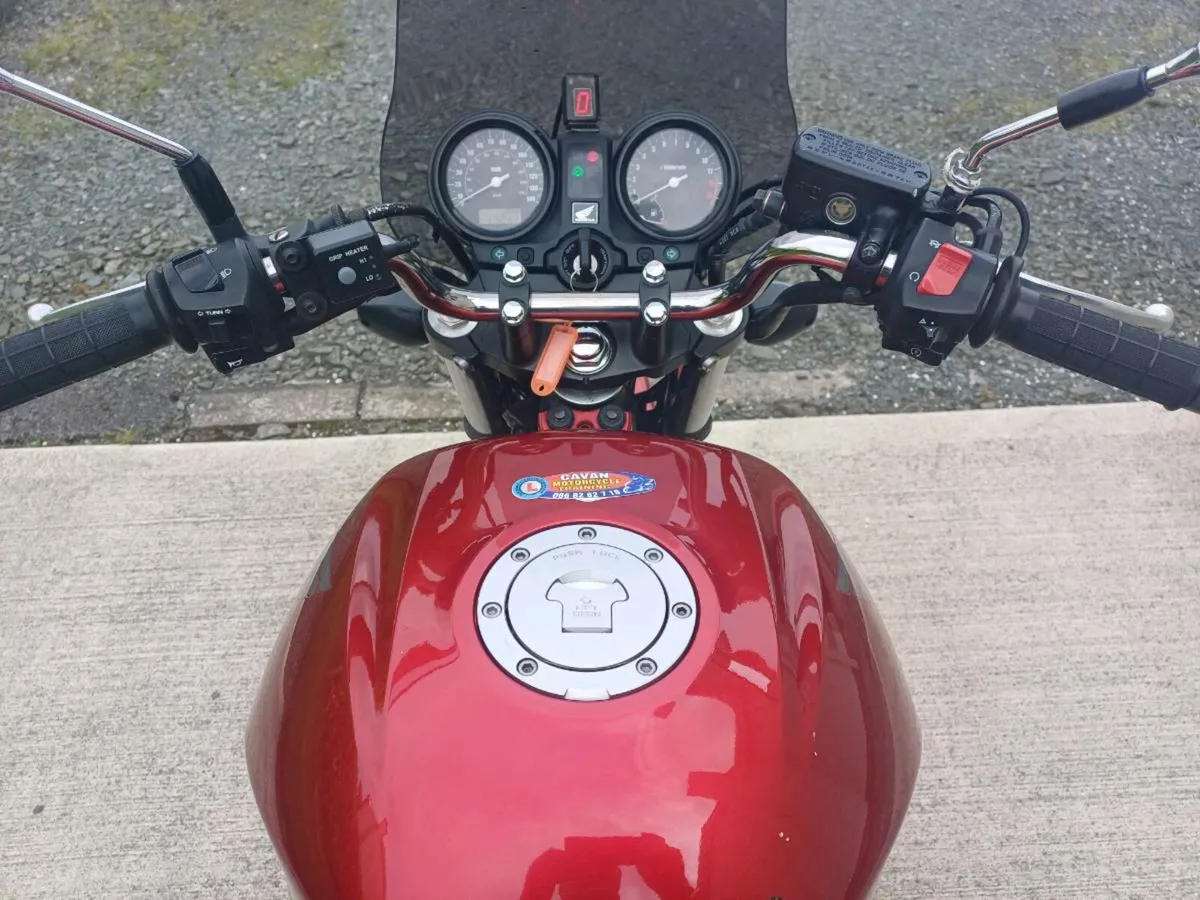 Cbf600n - Image 4